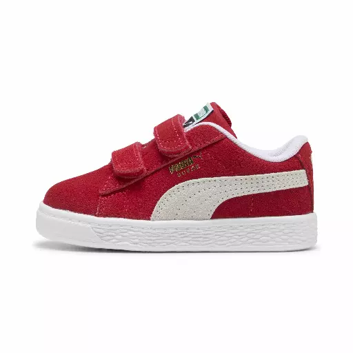PUMA Suede Classic LF V sneakers, Rood/Wit