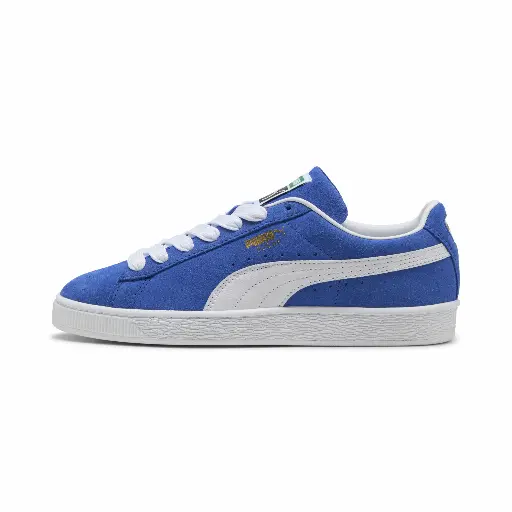 PUMA Suede Classic sneakers unisex, Blauw/Wit