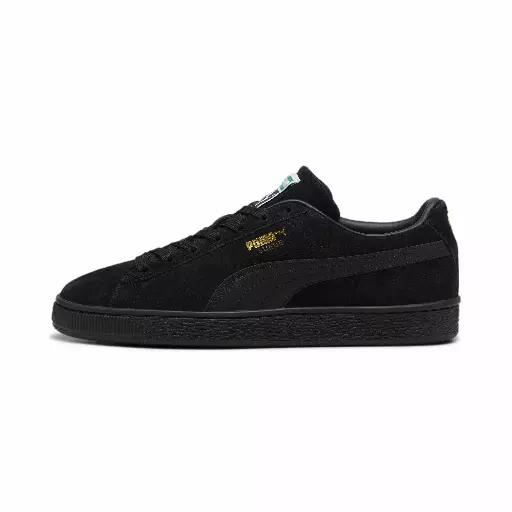 PUMA Suede Classic sneakers unisex, Zwart
