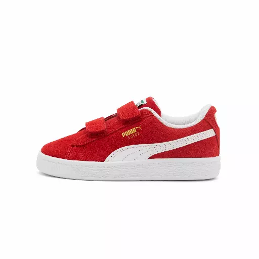 PUMA Suede Classics sneakers, Rood/Wit