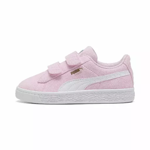 PUMA Suede Classics sneakers, Roze/Wit