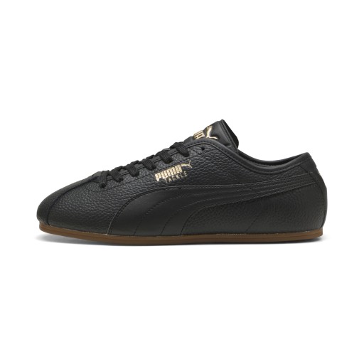 PUMA Tackle L sneakers uniseks, Zwart/Goud