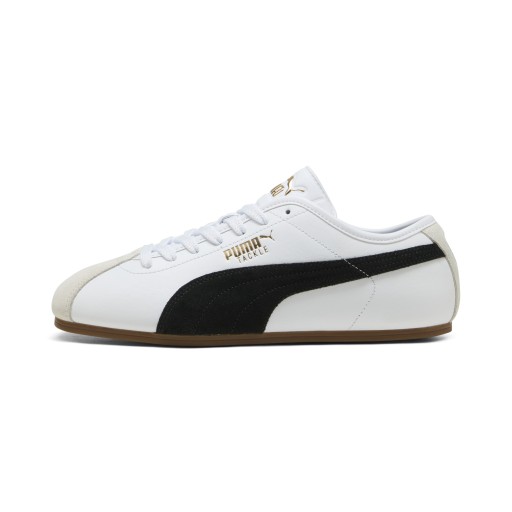PUMA Tackle OG-sneakers uniseks, Zwart/Wit
