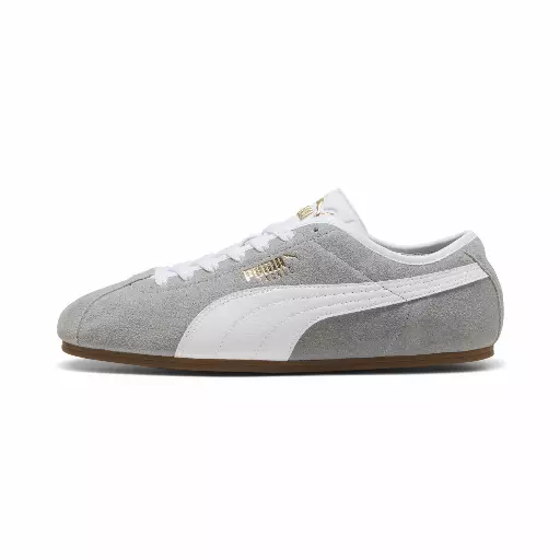 PUMA Tackle uniseks sneakers, Grijs/Wit
