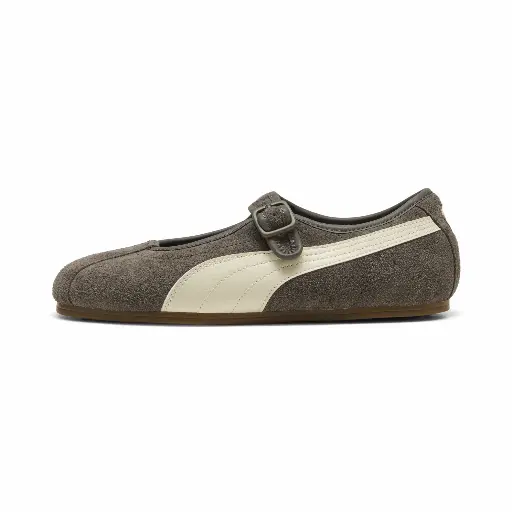 PUMA Tacklette sneakers voor Dames, Brons