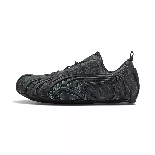 PUMA Talon Biology uniseks sneakers, Zwart/Grijs