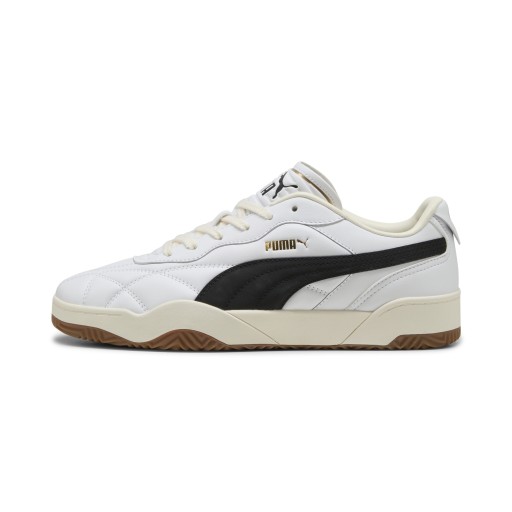 PUMA Tifosi Lux sneakers, Zwart/Wit