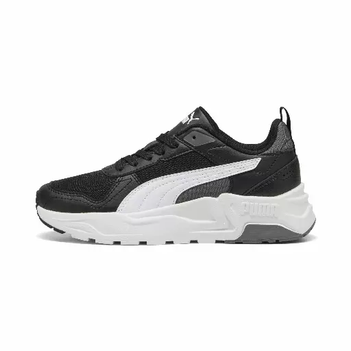 PUMA Trinity 2 LT sneakers, Zwart/Grijs/Wit