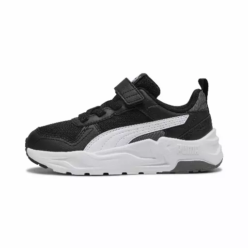 PUMA Trinity 2 LT sneakers, Zwart/Grijs/Wit