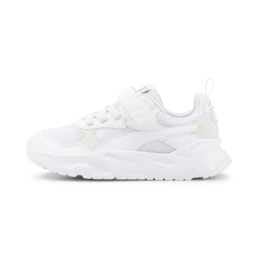 PUMA Trinity sneakers, Wit/Zilver