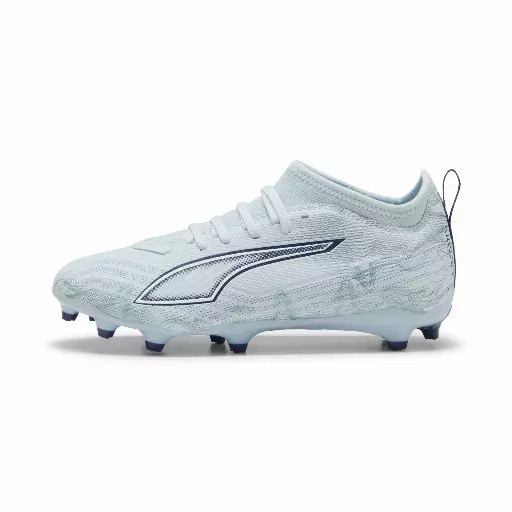 PUMA ULTRA 6 MATCH FG/AG voetbalschoenen, Blauw/Wit