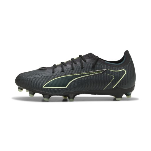 PUMA ULTRA 6 PRO FG/AG voetbalschoenen uniseks, Groen/Zwart