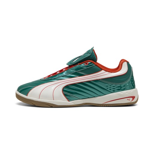 PUMA V-S2 Goalgetter sneakers, Groen/Wit