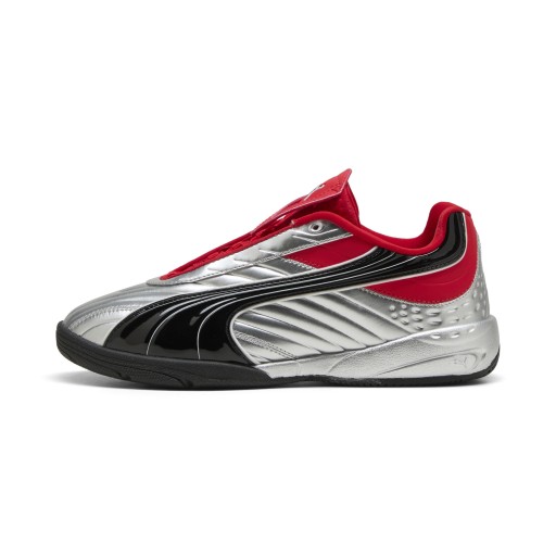 PUMA V-S2 Goalgetter sneakers, Rood/Zilver