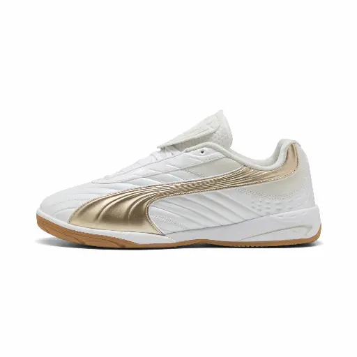 PUMA V-S2 Goalgetter sneakers, Wit/Goud