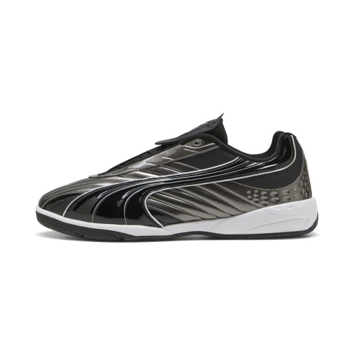 PUMA V-S2 Goalgetter sneakers, Zwart/Zilver