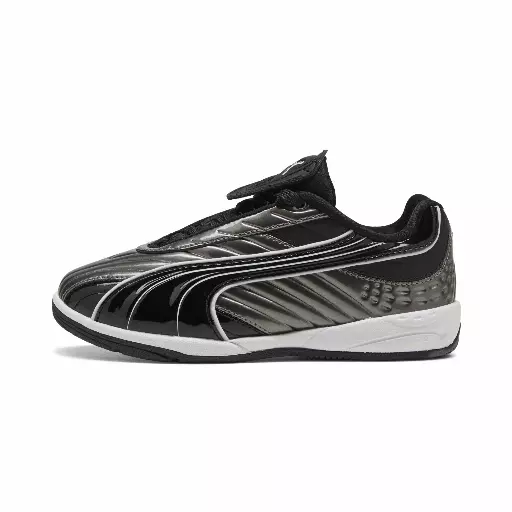PUMA V-S2 Goalgetter sneakers, Zwart/Zilver