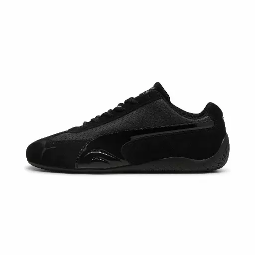 PUMA x ASTON MARTIN ARAMCO F1Â® TEAM Speedcat uniseks sneakers, Groen/Zwart