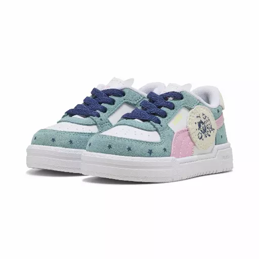 PUMA x GABBY'S DOLLHOUSE Ca Pro-sneakers voor Dames, Roze/Wit