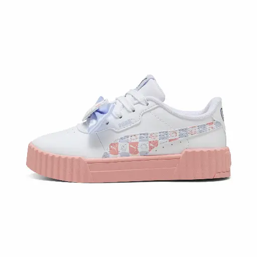 PUMA x HELLO KITTY AND FRIENDS Carina 3.0 sneakers voor Dames, Roze/Wit