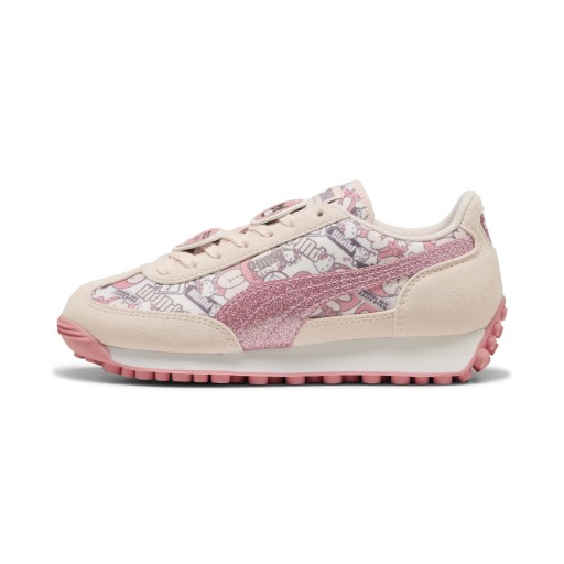 PUMA x HELLO KITTY AND FRIENDS Easy Rider sneakers voor Dames, Roze