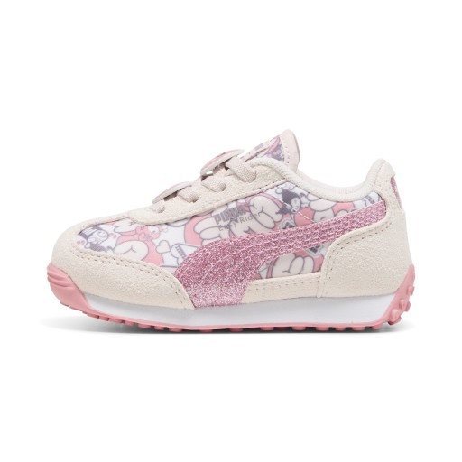 PUMA x HELLO KITTY AND FRIENDS Easy Rider sneakers voor Dames, Roze