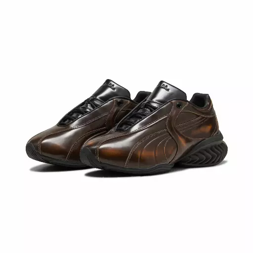 PUMA x _J.L-A.L_ CELL GEO 1 Umbre uniseks sneakers, Zwart