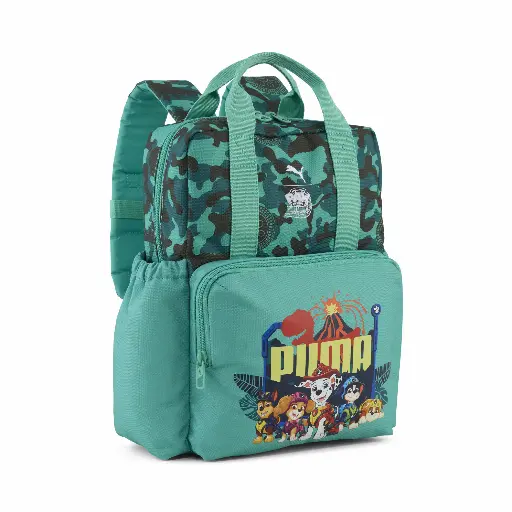 PUMA x PAW PATROL 12L rugzak, Groen
