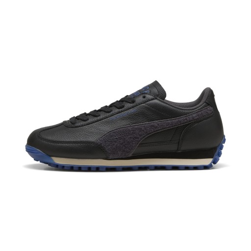 PUMA x PORSCHE LEGACY Easy Rider League sneakers Uniseks, Zwart/Grijs