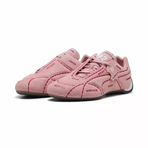 PUMA x PORSCHE LEGACY Sau Future Cat sneakers uniseks, Rood