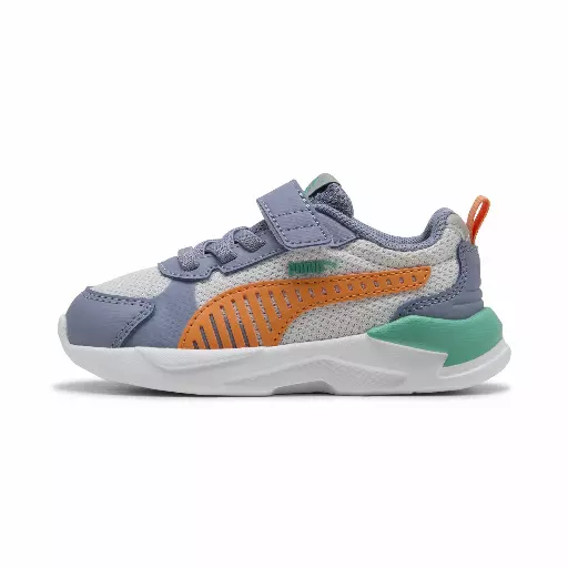 PUMA X-Ray 3 sneakers, Grijs/Oranje