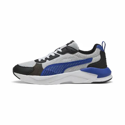 PUMA X-Ray 3 sneakers uniseks, Blauw/Zwart/Grijs
