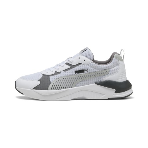 PUMA X-Ray 3 sneakers uniseks, Grijs/Wit