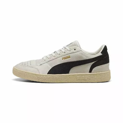 PUMA x REPRESENT Majesty uniseks sneakers voor Heren, Zwart/Wit