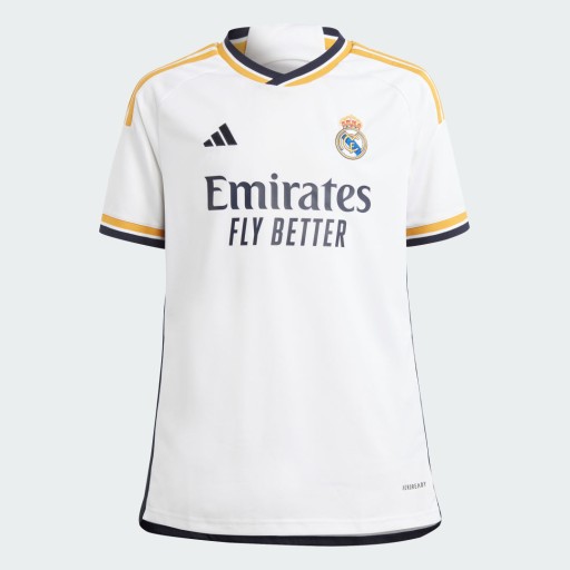 Adidas Real Madrid 23/24 Thuisshirt Kids