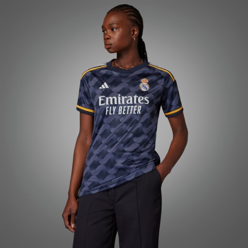 Adidas Real Madrid 23/24 Uitshirt