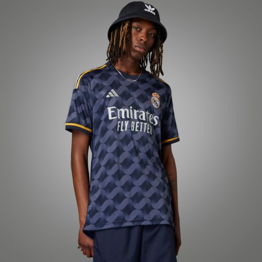 Adidas Real Madrid 23/24 Uitshirt
