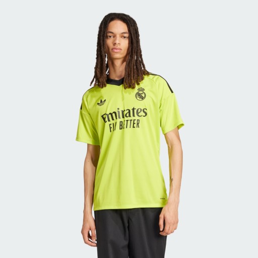 Adidas Real Madrid 24/25 Derde Keepersshirt