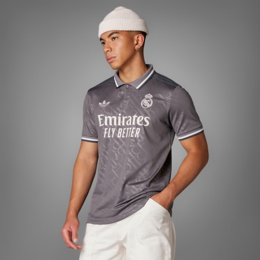 Adidas Real Madrid 24/25 Derde Shirt
