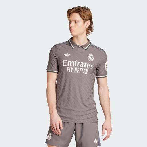 Adidas Real Madrid 24/25 Derde Shirt
