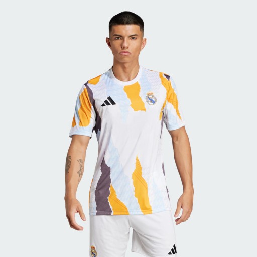 Adidas Real Madrid 24/25 Pre-Match Voetbalshirt