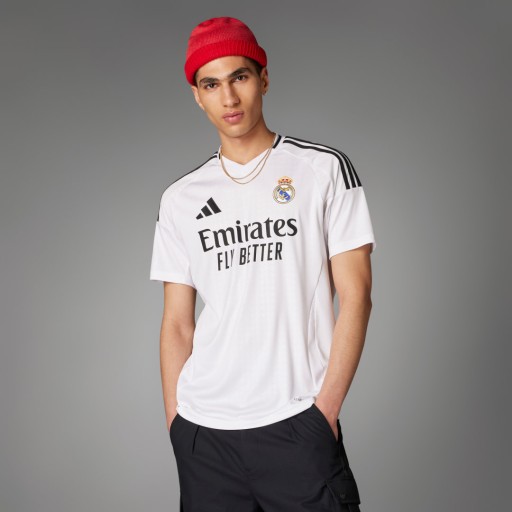Adidas Real Madrid 24/25 Thuisshirt