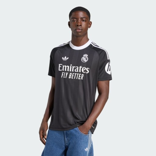 Adidas Real Madrid 25/26 Derde Keepersshirt