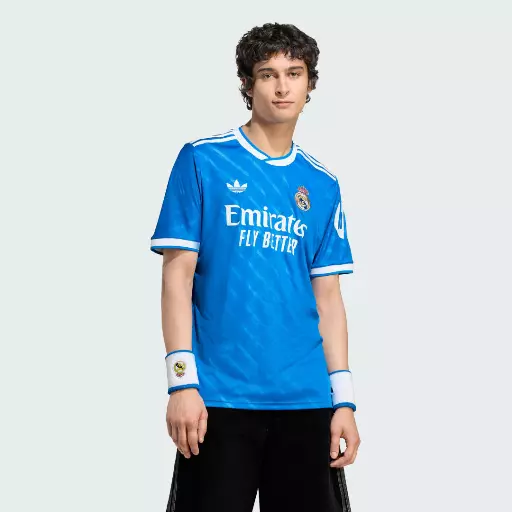 Adidas Real Madrid 25/26 Derde Shirt