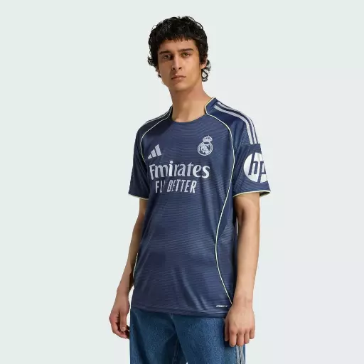 Adidas Real Madrid 25/26 Uitshirt