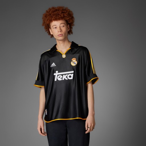 Adidas Real Madrid 99/00 Uitshirt