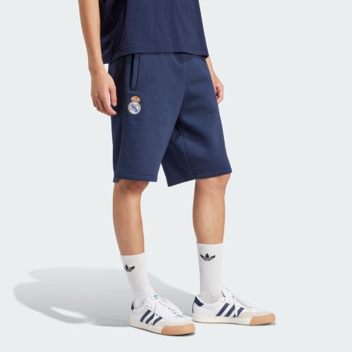 Adidas Real Madrid Essentials Trefoil Short