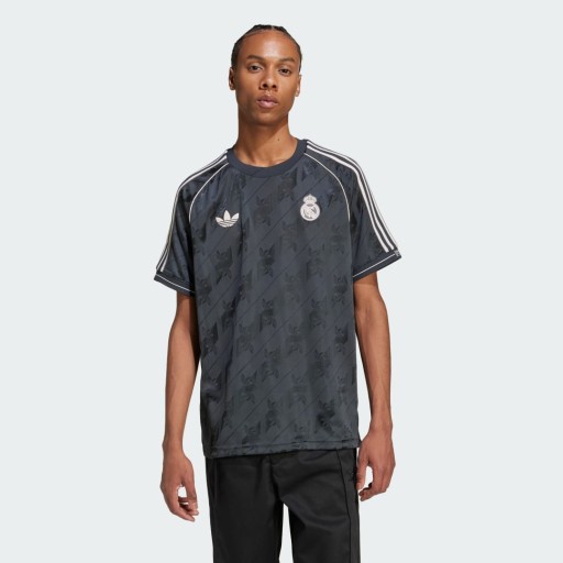 Adidas Real Madrid LFSTLR Voetbalshirt