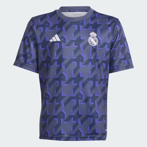 Adidas Real Madrid Pre-Match Voetbalshirt Kids