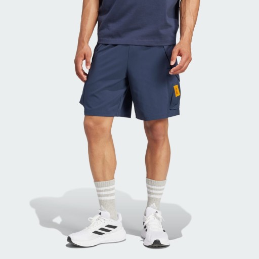 Adidas Real Madrid Seasonal Cargo Short
